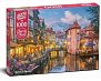 Cherry Pazzi Puzzle - Večer v Annecy 1000 dílků