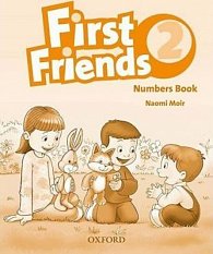 First Friends 2 Numbers Book