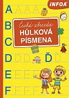 Česká abeceda - Hůlková písmena