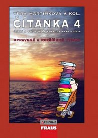 Čítanka 4 - Česká a světová literatura pro SŠ