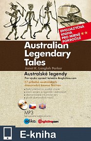 Australské legendy (E-KNIHA)