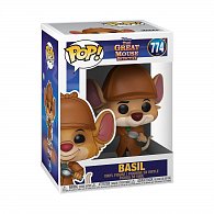 Funko POP Disney: Great Mouse Detective - Basil