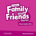 Family and Friends Starter Class Audio CDs /2/ (2nd)