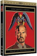 Birdman DVD, 1.  vydání