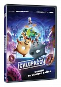 Chlupáčci DVD