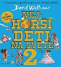 Nejhorší děti na světě 2 - CDmp3 (Čte Jiří Lábus)
