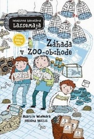 Záhada v ZOO-obchode