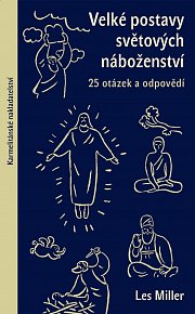 Velké postavy světových náboženství - 25 otázek a odpovědí