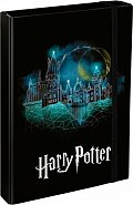 BAAGL Harry Potter Desky na školní sešity A4 Jumbo