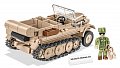COBI 2273 II WW Sd.Kfz. 10 DEMAG, 1:35, 283 k, 1 f