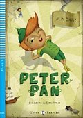 Young ELI Readers 3/A1.1: Peter Pan + Downloadable Multimedia