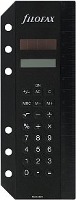 Filofax kalkulačka pro diáře osobní a A5