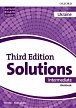 Maturita Solutions 3rd Edition Intermediate Workbook (Ukrainian Edition)