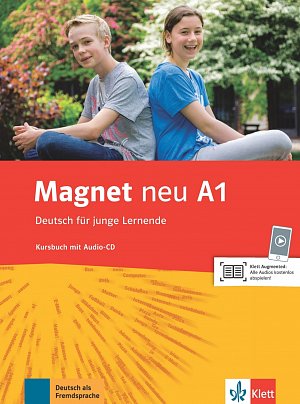 Magnet neu 1 (A1) – Kursbuch + CD