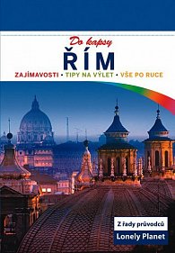 Řím do kapsy - Lonely Planet, 1.  vydání