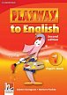 Playway to English Level 1 Pupils Book