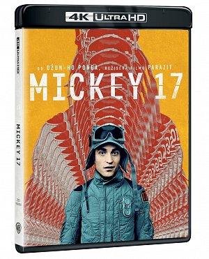 Mickey 17 BD (UHD)
