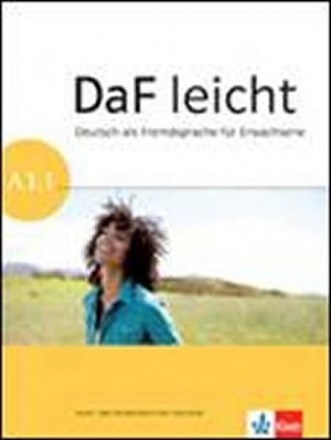 DaF leicht A1.1 Kurs/Arbeitsbuch + DVD-Rom