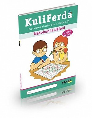 KuliFerda - Násobení a dělení