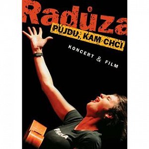 Půjdu, kam chci - DVD