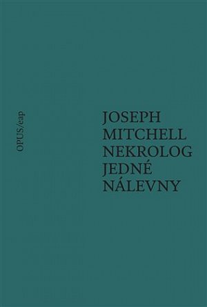 Nekrolog jedné nálevny