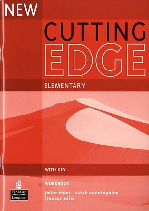 Cutting Edge Elementary Workbook with key (New)