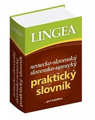 Praktický slovník nemecko-slovenský slovensko-nemecký