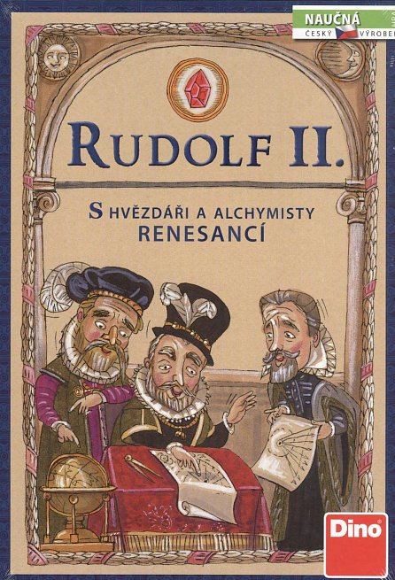 Náhled Rudolf II. S hvězdáři a alchymisty renesancí - hra