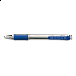 UNI LAKNOCK kuličkové pero SN-101 FINE, 0,7 mm, modré - 12ks