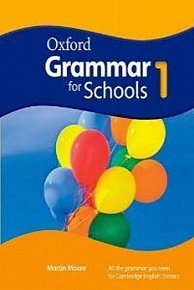 Oxford Grammar for Schools 1 Student´s Book with DVD-ROM