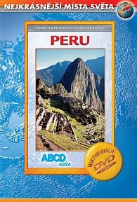 Peru - Nejkrásnější místa světa - DVD