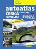 Autoatlas ČR + Evropa 1:240 000 (2022/23)