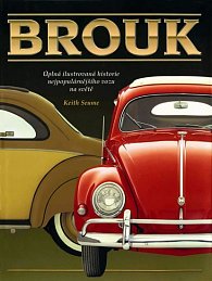 Brouk - Úplná ilustrovaná historie nejpopulárnějšího vozu na světě