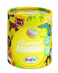 Razítka Stampo Bambino - Safari