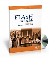 Flash on English Intermediate: Teacher´s Book + Test Resource + class Audio CDs + CD-ROM