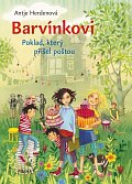 Barvínkovi: Poklad, který přišel poštou