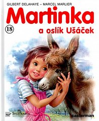 Martinka a oslík Ušáček 18