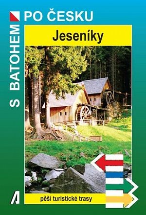 Jeseníky - S batohem po Česku, 3.  vydání
