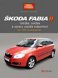 Škoda Fabia II - Údržba a opravy automobilů svépomocí
