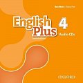 English Plus 4 Class Audio CDs /3/ (2nd)