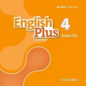English Plus 4 Class Audio CDs /3/ (2nd)
