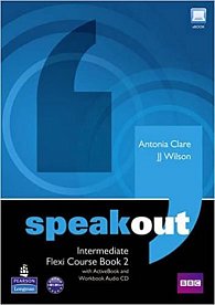Speakout Intermediate Flexi Coursebook 2 Pack