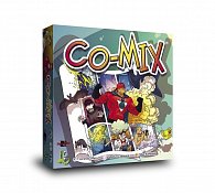 CO-MIX - Společenská hra
