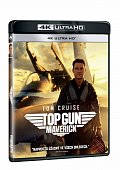 Top Gun: Maverick 4K Ultra HD + Blu-ray