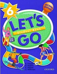 Let´s Go 6 Student´s Book (2nd)