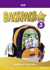 BackPack Gold New Edition 5 DVD
