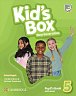 Kid´s Box New Generation 5 Pupil´s Book with eBook British English