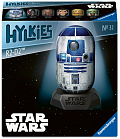 Hylkies Star Wars: R2-D2 54 dílků