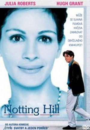 Notthing Hill - DVD