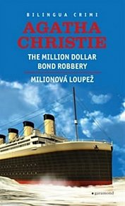 Milionová loupež / Million Dollar Bond Robery (ČJ, AJ)